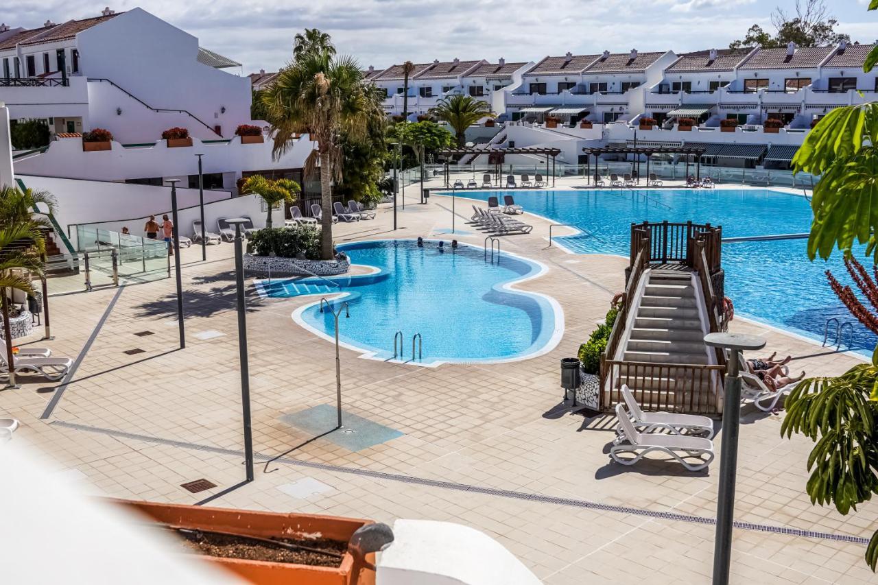 Parque Don Jose Apartment Коста-дель-Сіленсіо Екстер'єр фото