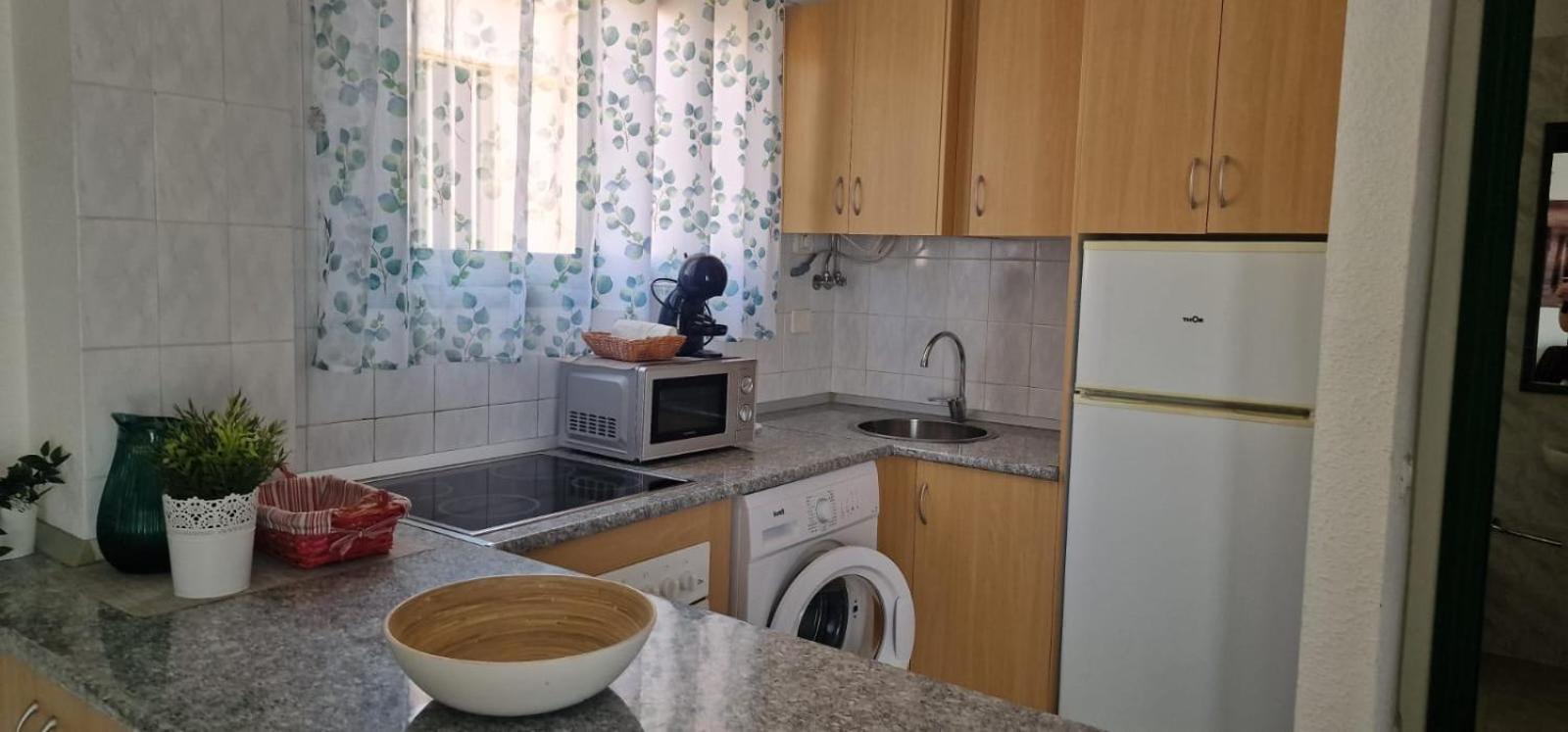 Parque Don Jose Apartment Коста-дель-Сіленсіо Екстер'єр фото