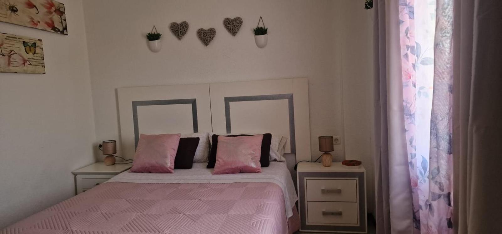 Parque Don Jose Apartment Коста-дель-Сіленсіо Екстер'єр фото