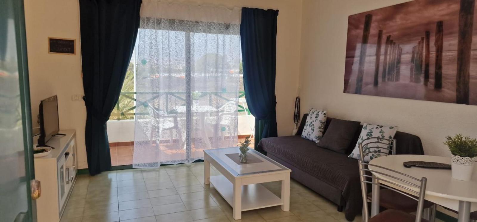 Parque Don Jose Apartment Коста-дель-Сіленсіо Екстер'єр фото