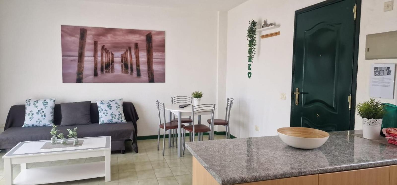 Parque Don Jose Apartment Коста-дель-Сіленсіо Екстер'єр фото