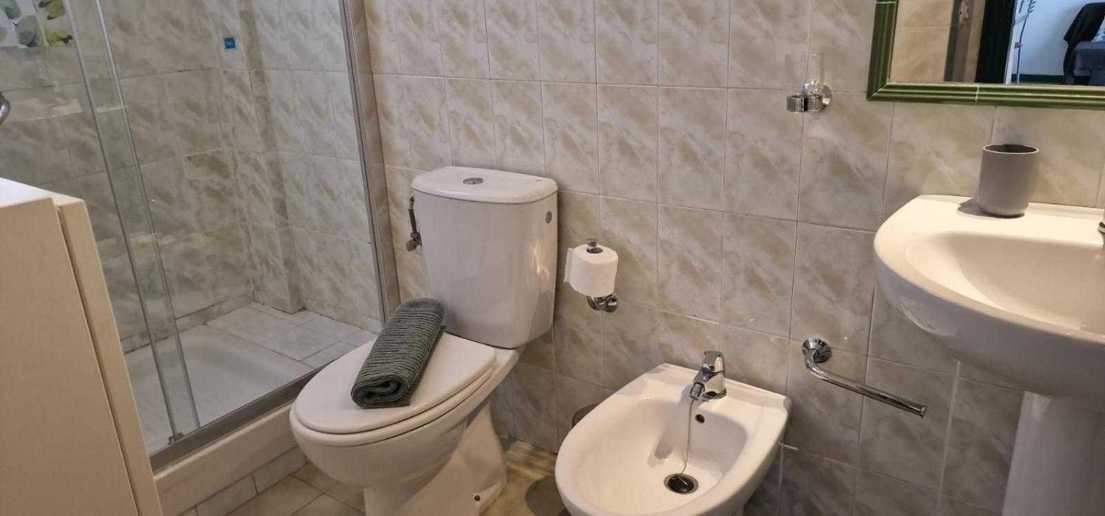 Parque Don Jose Apartment Коста-дель-Сіленсіо Екстер'єр фото
