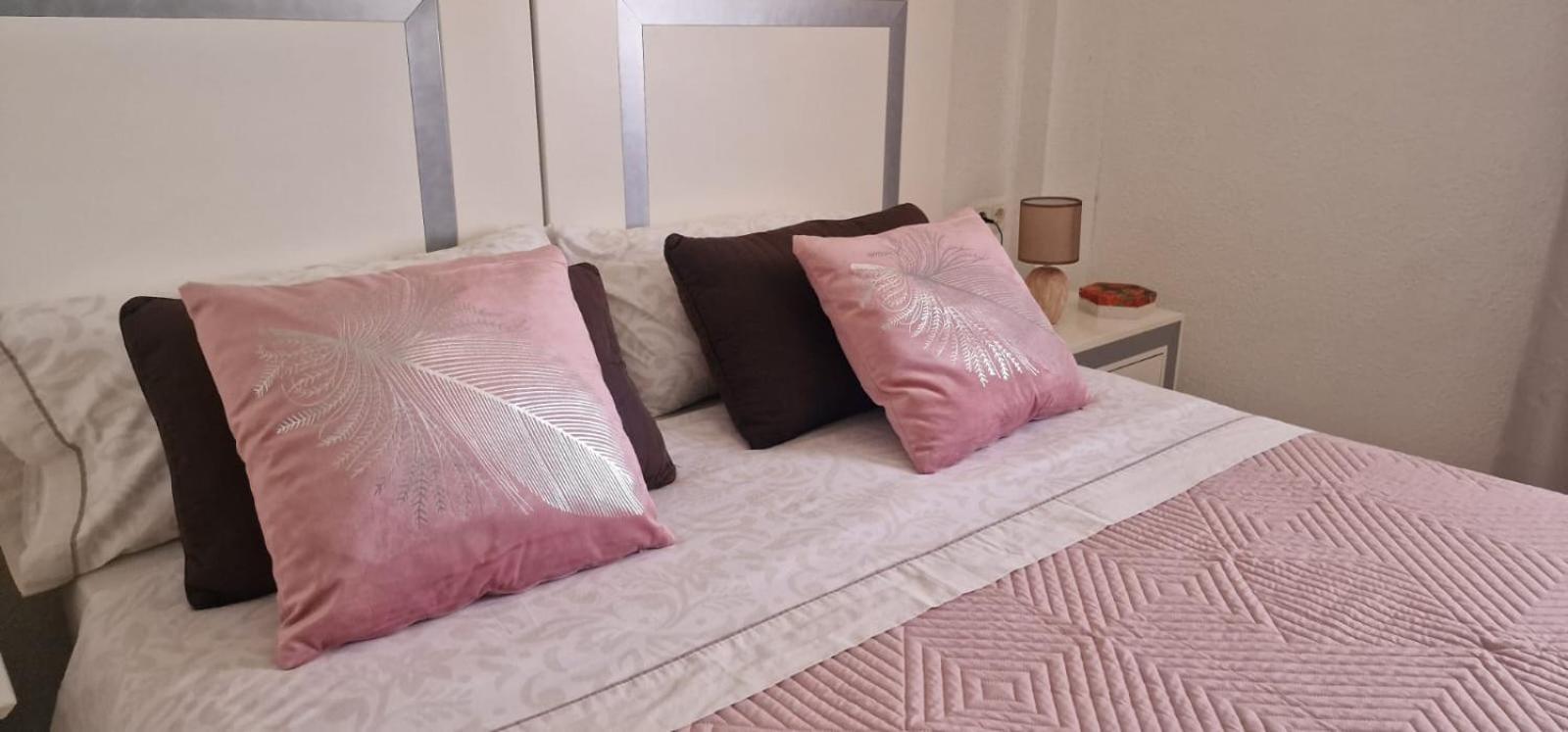 Parque Don Jose Apartment Коста-дель-Сіленсіо Екстер'єр фото