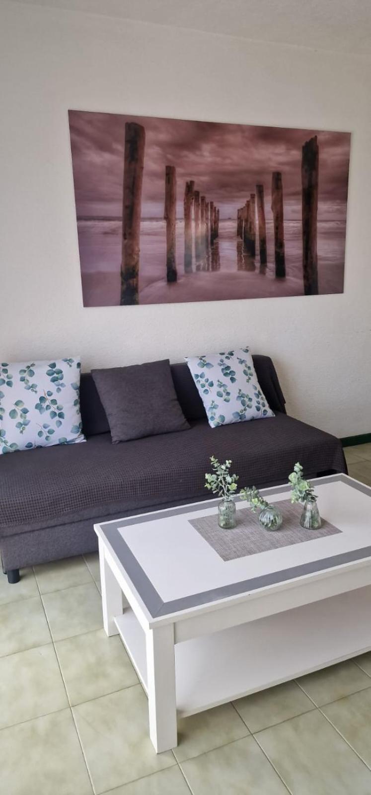 Parque Don Jose Apartment Коста-дель-Сіленсіо Екстер'єр фото