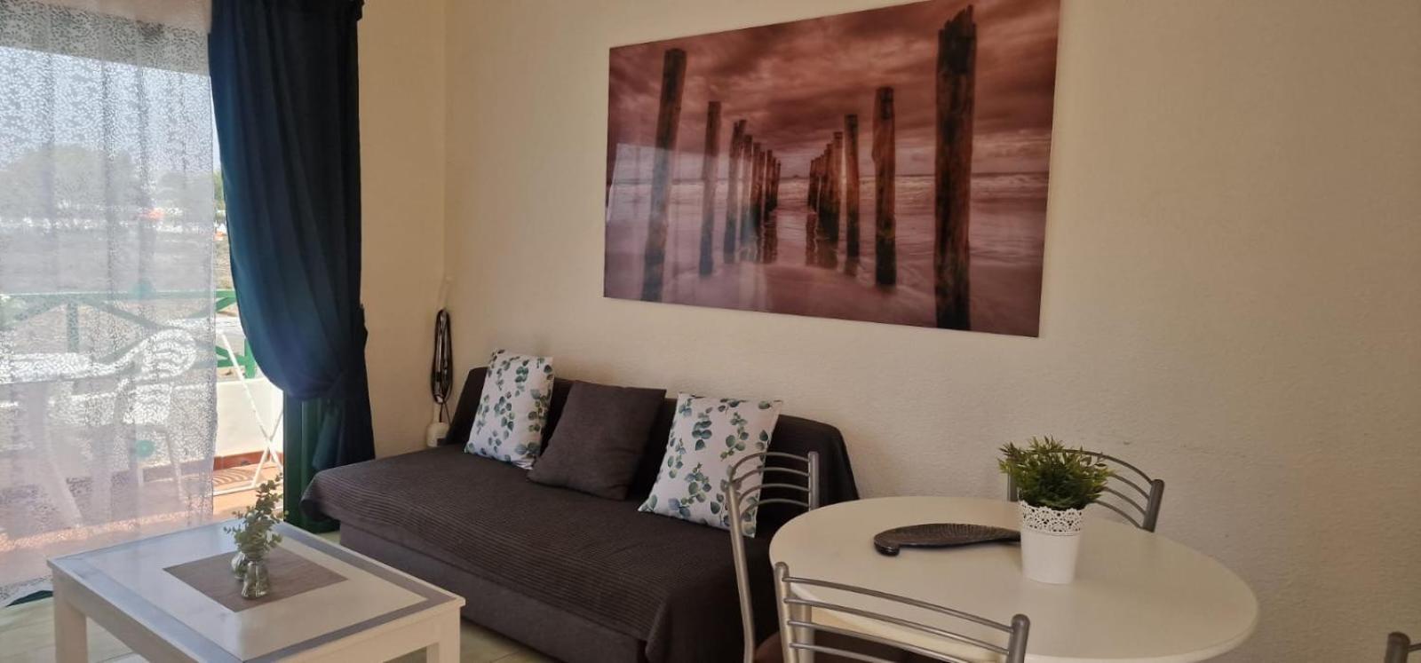Parque Don Jose Apartment Коста-дель-Сіленсіо Екстер'єр фото