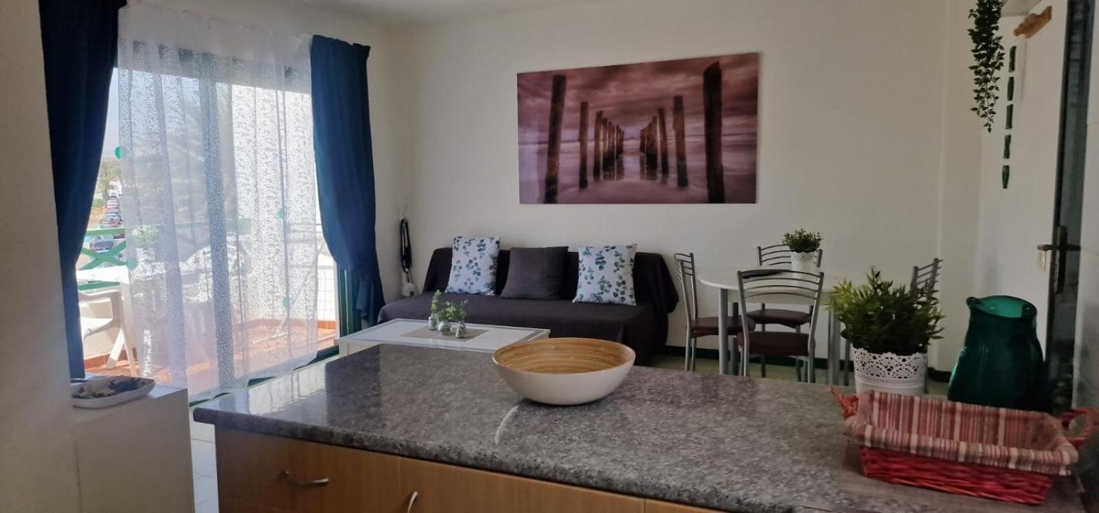 Parque Don Jose Apartment Коста-дель-Сіленсіо Екстер'єр фото
